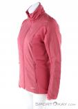 Salomon Drifter Mid Jacket Womens Double-Face Jacket, , Pink, , Female, 0018-11101, 5637739446, , N1-06.jpg