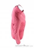 Salomon Drifter Mid Jacket Womens Double-Face Jacket, , Pink, , Female, 0018-11101, 5637739446, , N3-18.jpg