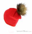 Eisbär Sanja Lux Damen Mütze, , Rot, , Damen, 0022-10109, 5637739451, , N1-11.jpg