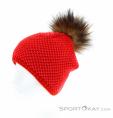 Eisbär Sanja Lux Damen Mütze, , Rot, , Damen, 0022-10109, 5637739451, , N2-07.jpg