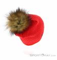 Eisbär Sanja Lux Damen Mütze, , Rot, , Damen, 0022-10109, 5637739451, , N2-17.jpg