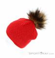 Eisbär Sanja Lux Damen Mütze, , Rot, , Damen, 0022-10109, 5637739451, , N3-08.jpg