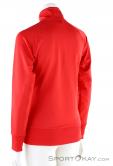 Craft Activity Midlayer Womens Sweater, Craft, Red, , Female, 0065-10124, 5637739461, 7318573213905, N1-11.jpg