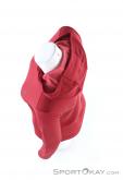 Salomon Agile LS Hoodie Womens Sweater, , Red, , Female, 0018-11102, 5637739466, , N4-09.jpg