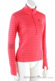 Salomon Lightning HZ Mid Womens Sweater, Salomon, Pink, , Female, 0018-11103, 5637739473, 193128041878, N1-01.jpg