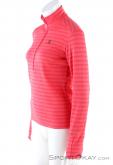 Salomon Lightning HZ Mid Damen Sweater, Salomon, Pink-Rosa, , Damen, 0018-11103, 5637739473, 193128041878, N1-06.jpg