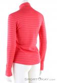 Salomon Lightning HZ Mid Womens Sweater, Salomon, Ružová, , Ženy, 0018-11103, 5637739473, 193128041878, N1-11.jpg