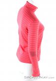 Salomon Lightning HZ Mid Damen Sweater, Salomon, Pink-Rosa, , Damen, 0018-11103, 5637739473, 193128041878, N2-17.jpg