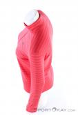 Salomon Lightning HZ Mid Damen Sweater, Salomon, Pink-Rosa, , Damen, 0018-11103, 5637739473, 193128041878, N3-08.jpg