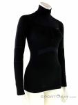 Craft Active Intensity Zip Womens Shirt, Craft, Black, , Female, 0065-10126, 5637739497, 0, N1-01.jpg