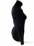 Craft Active Intensity Zip Womens Shirt, Craft, Black, , Female, 0065-10126, 5637739497, 0, N2-17.jpg