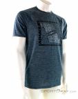 Under Armour Tech Graphic SS Mens T-Shirt, Under Armour, Gray, , Male, 0001-10471, 5637739525, 192811593236, N1-01.jpg