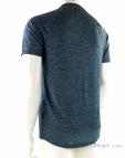 Under Armour Tech Graphic SS Mens T-Shirt, Under Armour, Gray, , Male, 0001-10471, 5637739525, 192811593236, N1-11.jpg