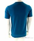 Under Armour Grid Mens T-Shirt, Under Armour, Blue, , Male, 0001-10472, 5637739537, 192810701908, N2-12.jpg