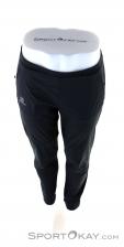 Salomon RS Softshell Pant Mens Outdoor Pants, Salomon, Black, , Male, 0018-11106, 5637739549, 889645720197, N3-03.jpg