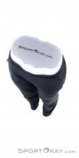 Salomon RS Softshell Pant Mens Outdoor Pants, Salomon, Black, , Male, 0018-11106, 5637739549, 889645720197, N4-04.jpg