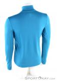 Salomon Fast Wing Mid HZ Mens Sweater, , Blue, , Male, 0018-11108, 5637739572, , N2-12.jpg