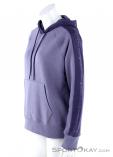 Under Armour Rival Fleece Graphic Novelty Womens Sweater, Under Armour, Purple, , Female, 0001-10475, 5637739587, 192810688100, N1-06.jpg