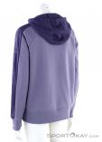 Under Armour Rival Fleece Graphic Novelty Womens Sweater, Under Armour, Lilas, , Femmes, 0001-10475, 5637739587, 192810688100, N1-11.jpg