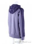 Under Armour Rival Fleece Graphic Novelty Womens Sweater, Under Armour, Purple, , Female, 0001-10475, 5637739587, 192810688100, N1-16.jpg