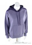 Under Armour Rival Fleece Graphic Novelty Womens Sweater, Under Armour, Lilas, , Femmes, 0001-10475, 5637739587, 192810688100, N2-02.jpg