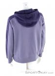 Under Armour Rival Fleece Graphic Novelty Womens Sweater, Under Armour, Lilas, , Femmes, 0001-10475, 5637739587, 192810688100, N2-12.jpg