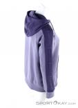 Under Armour Rival Fleece Graphic Novelty Womens Sweater, Under Armour, Purple, , Female, 0001-10475, 5637739587, 192810688100, N2-17.jpg