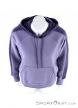 Under Armour Rival Fleece Graphic Novelty Womens Sweater, Under Armour, Lila, , Mujer, 0001-10475, 5637739587, 192810688100, N3-03.jpg