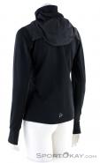 Craft Lumen Subzero JKT Womens Running Jacket, Craft, Black, , Female, 0065-10130, 5637739622, 7318573159517, N1-11.jpg