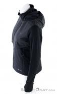 Craft Lumen Subzero JKT Womens Running Jacket, Craft, Black, , Female, 0065-10130, 5637739622, 7318573159517, N2-07.jpg