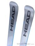 Head Supershape iTitan + PRD 12 GW Ski Set 2020, Head, Bleu, , Hommes,Unisex, 0053-10060, 5637739802, 726424859085, N3-03.jpg