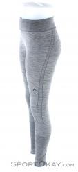 Craft Fuseknit comfort Pants Womens Functional Pants, Craft, Sivá, , Ženy, 0065-10136, 5637739821, 7318572927803, N2-07.jpg