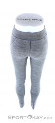 Craft Fuseknit comfort Pants Womens Functional Pants, Craft, Gray, , Female, 0065-10136, 5637739821, 7318572927803, N3-13.jpg