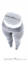 Craft Fuseknit comfort Pants Womens Functional Pants, Craft, Sivá, , Ženy, 0065-10136, 5637739821, 7318572927803, N4-04.jpg