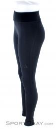 Craft Fuseknit comfort Pants Womens Functional Pants, Craft, Čierna, , Ženy, 0065-10136, 5637739826, 7318572927810, N2-07.jpg