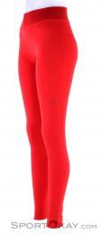 Craft Fuseknit comfort Pants Womens Functional Pants, Craft, Red, , Female, 0065-10136, 5637739830, 7318573140348, N1-06.jpg