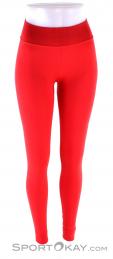 Craft Fuseknit comfort Pants Womens Functional Pants, Craft, Rojo, , Mujer, 0065-10136, 5637739830, 7318573140348, N2-02.jpg