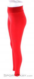 Craft Fuseknit comfort Pants Womens Functional Pants, Craft, Rojo, , Mujer, 0065-10136, 5637739830, 7318573140348, N2-07.jpg