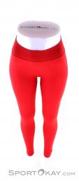 Craft Fuseknit comfort Pants Womens Functional Pants, Craft, Červená, , Ženy, 0065-10136, 5637739830, 7318573140348, N3-03.jpg