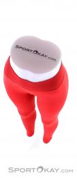 Craft Fuseknit comfort Pants Womens Functional Pants, Craft, Červená, , Ženy, 0065-10136, 5637739830, 7318573140348, N4-04.jpg
