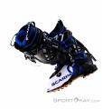 Scarpa Maestrale RS Mens Ski Touring Boots, , Black, , Male, 0028-10256, 5637739916, , N4-09.jpg