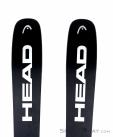Head Kore 99 Freeride Skis 2020, Head, Black, , Male,Unisex, 0053-10070, 5637739957, 726424870387, N1-11.jpg