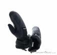 Reusch Sonja R-Tex XT Mitten Womens Gloves, , Black, , Female, 0124-10072, 5637740035, , N2-17.jpg