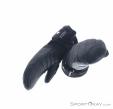 Reusch Sonja R-Tex XT Mitten Womens Gloves, , Black, , Female, 0124-10072, 5637740035, , N4-09.jpg