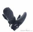 Reusch Sonja R-Tex XT Mitten Womens Gloves, , Black, , Female, 0124-10072, 5637740035, , N4-19.jpg