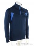 Craft Activity Midlayer Mens Sweater, , Blue, , Male, 0065-10144, 5637740041, , N1-01.jpg