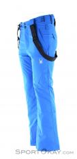 Spyder Transport Pant Mens Ski Pants, , Blue, , Male, 0039-10220, 5637740058, , N1-06.jpg