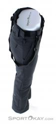 Spyder Transport Pant Mens Ski Pants, , Black, , Male, 0039-10220, 5637740063, , N3-18.jpg