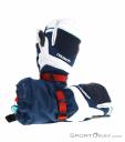 Reusch Ndurance Pro Lobster Gloves, Reusch, Modrá, , Muži,Ženy,Unisex, 0124-10076, 5637740100, 4060485099186, N1-01.jpg