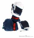 Reusch Ndurance Pro Lobster Gloves, Reusch, Bleu, , Hommes,Femmes,Unisex, 0124-10076, 5637740100, 4060485099186, N2-02.jpg